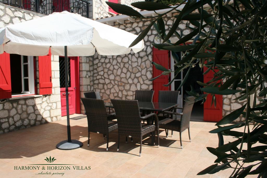 Harmony And Horizon Villas Athánion Екстериор снимка
