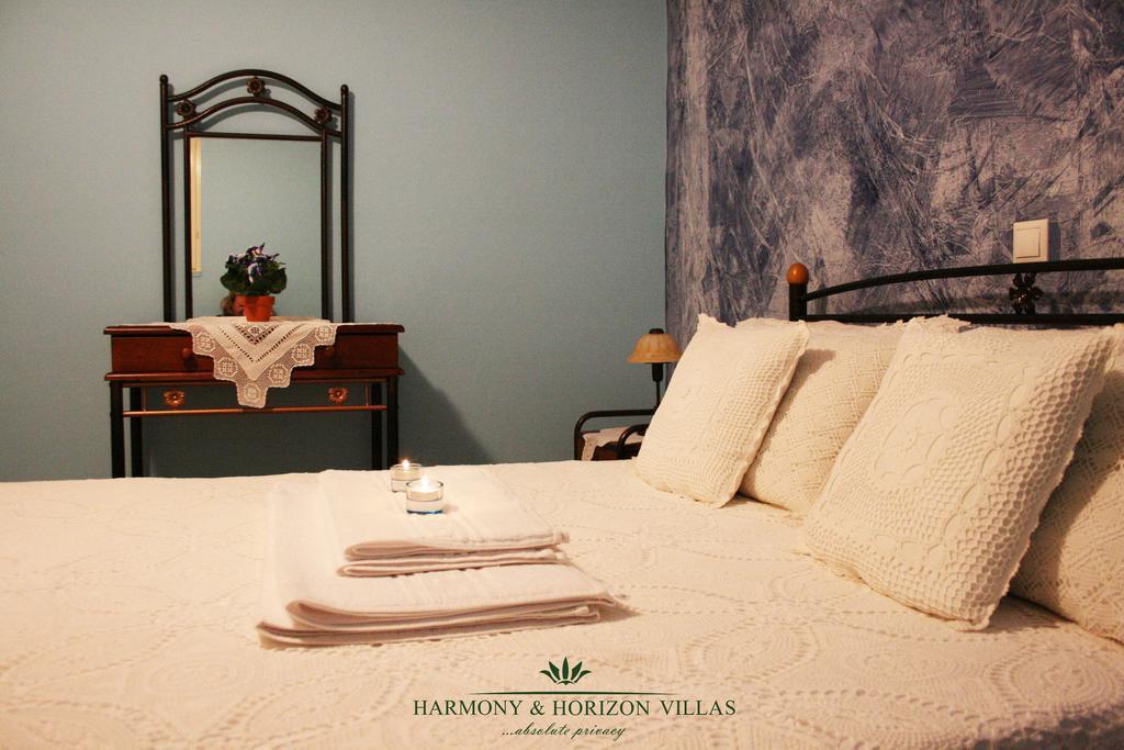 Harmony And Horizon Villas Athánion Екстериор снимка