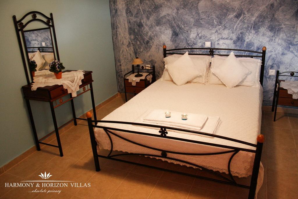 Harmony And Horizon Villas Athánion Екстериор снимка