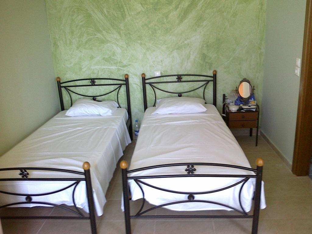 Harmony And Horizon Villas Athánion Екстериор снимка