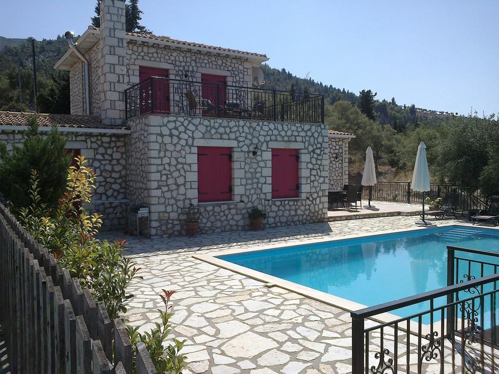 Harmony And Horizon Villas Athánion Екстериор снимка