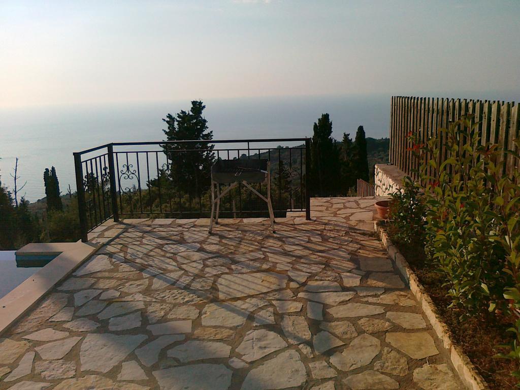 Harmony And Horizon Villas Athánion Екстериор снимка