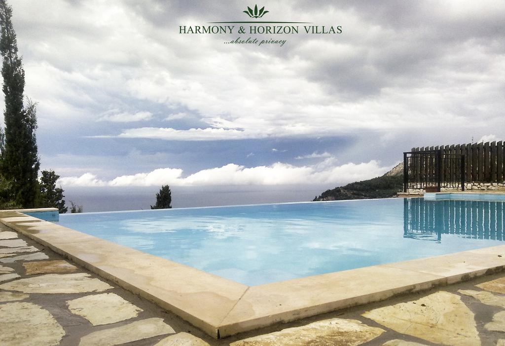 Harmony And Horizon Villas Athánion Екстериор снимка