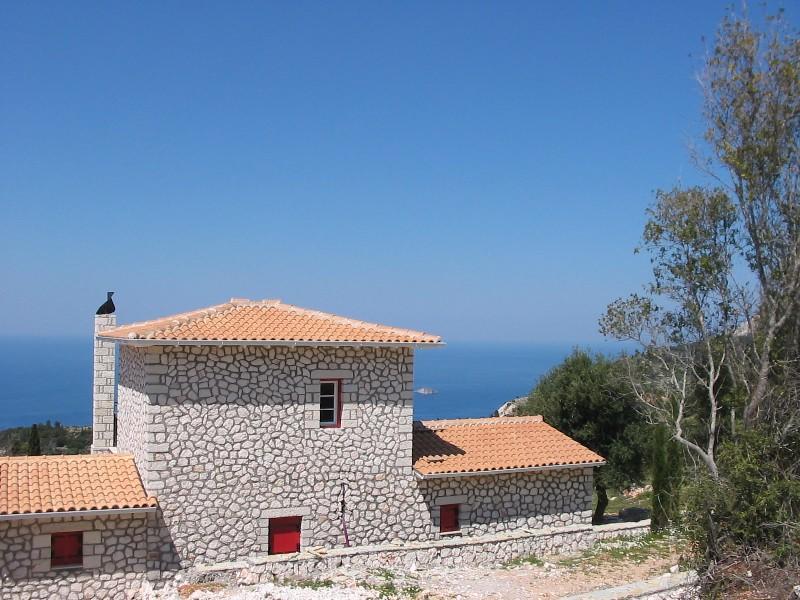 Harmony And Horizon Villas Athánion Екстериор снимка