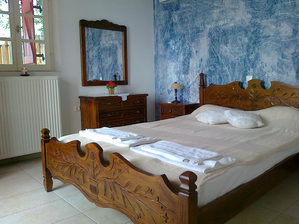 Harmony And Horizon Villas Athánion Екстериор снимка