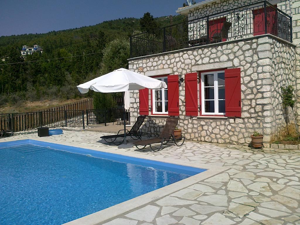 Harmony And Horizon Villas Athánion Екстериор снимка