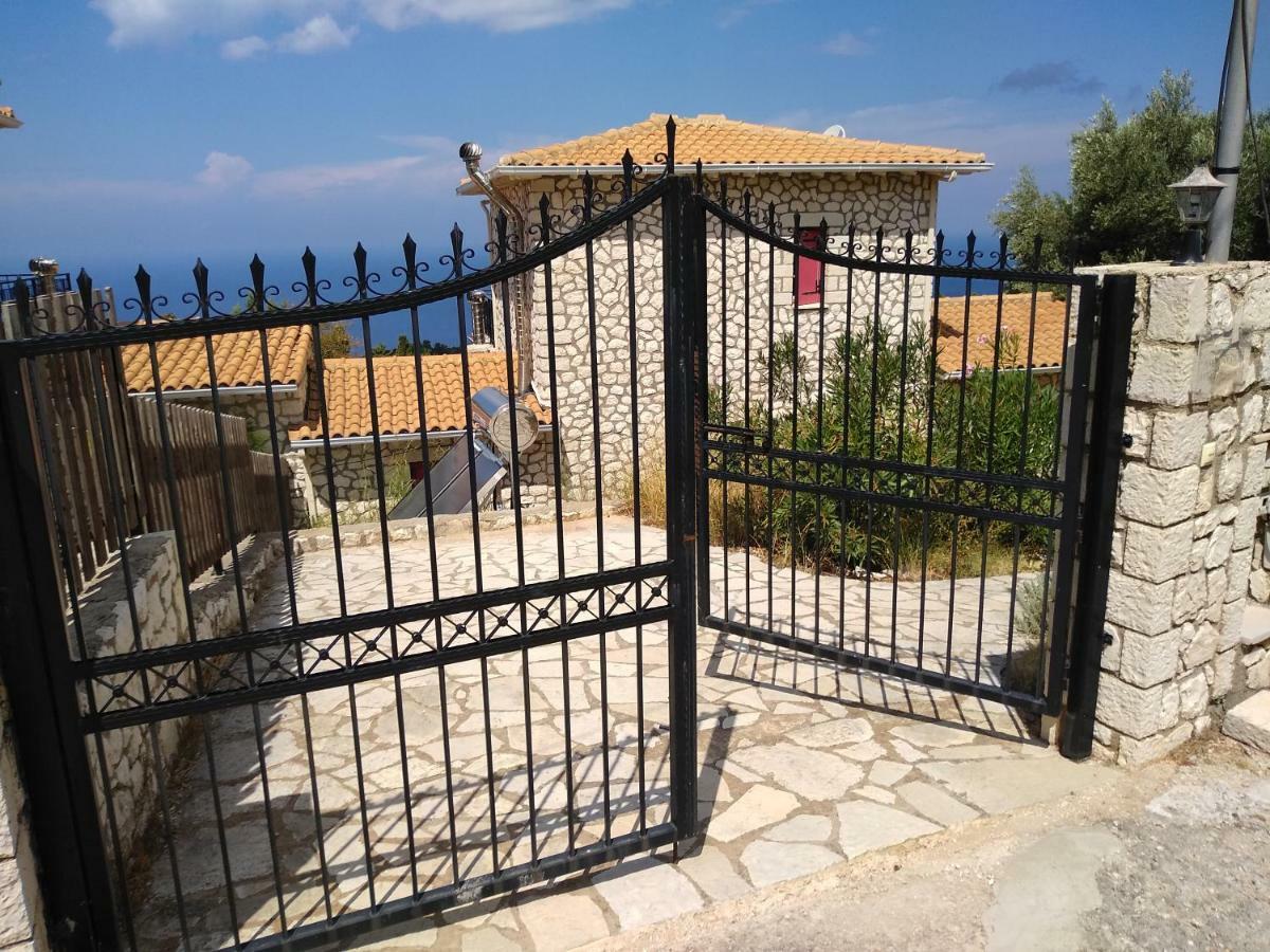 Harmony And Horizon Villas Athánion Екстериор снимка