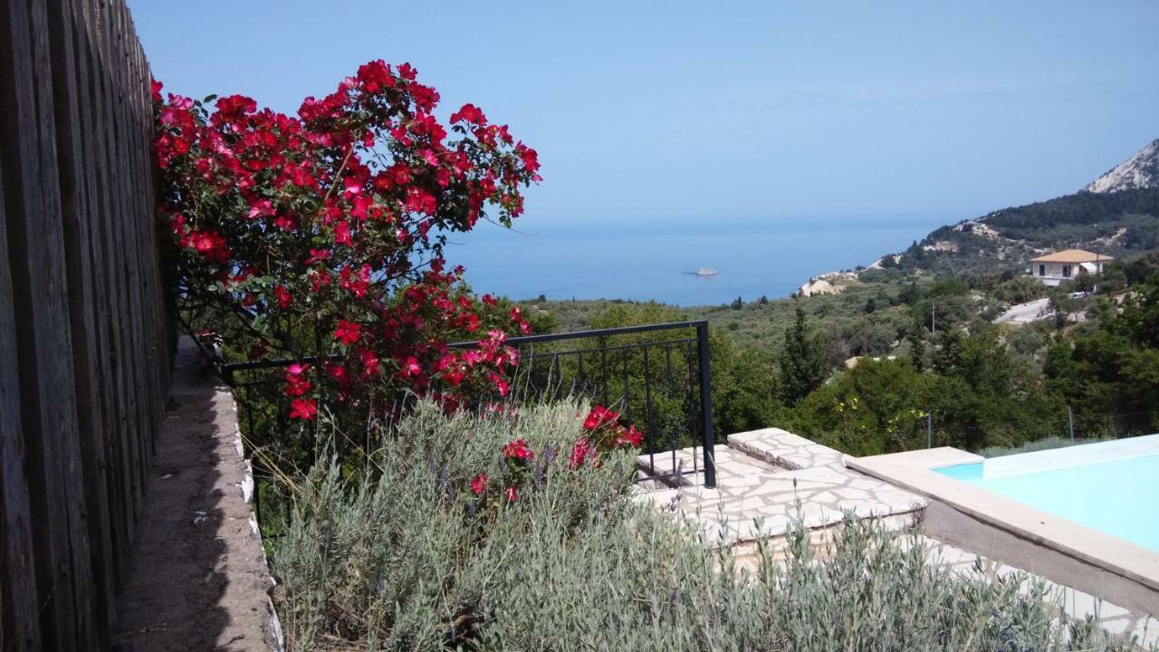 Harmony And Horizon Villas Athánion Екстериор снимка