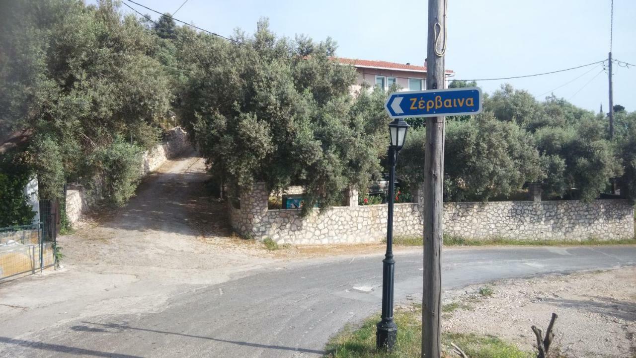 Harmony And Horizon Villas Athánion Екстериор снимка
