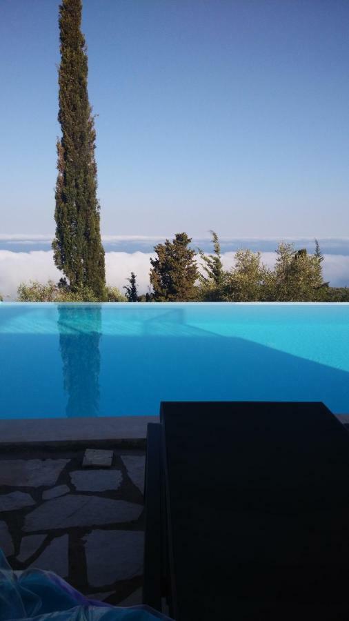 Harmony And Horizon Villas Athánion Екстериор снимка
